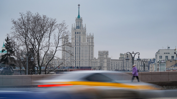 Синоптик Вильфанд: Снег начнется в Москве в четверг и будет идти до конца недели