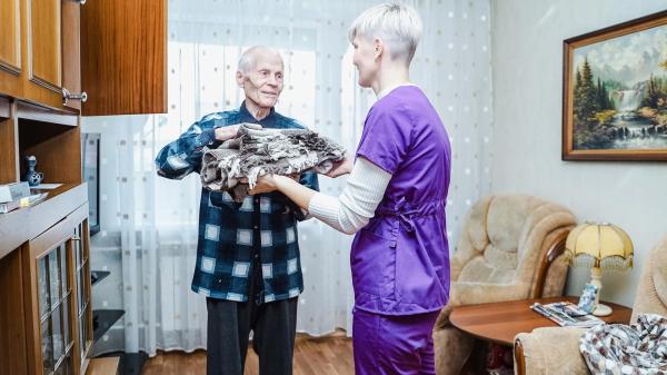 Центр «Орехово-Зуевский» присоединился к проекту по долговременному уходу за пенсионерами
