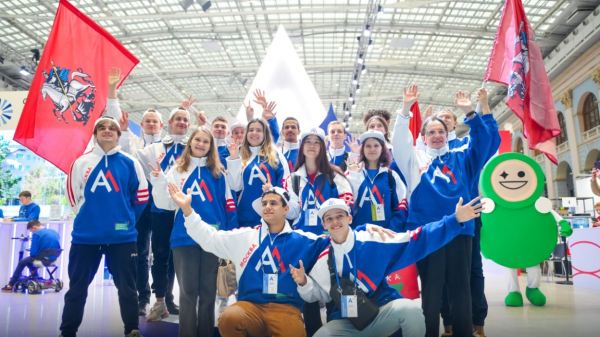 Собянин: Команда Москвы победила на национальном чемпионате «Абилимпикс»
