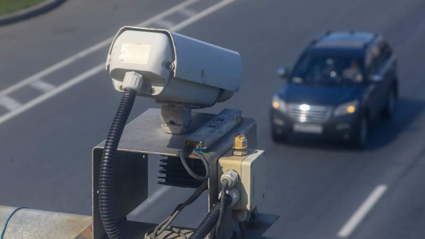 Ликсутов подвел итоги первого месяца работы новых дорожных камер с нейросетью
