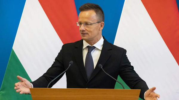 Венгрия заявила о готовности принять у себя переговоры Москвы и Киева
