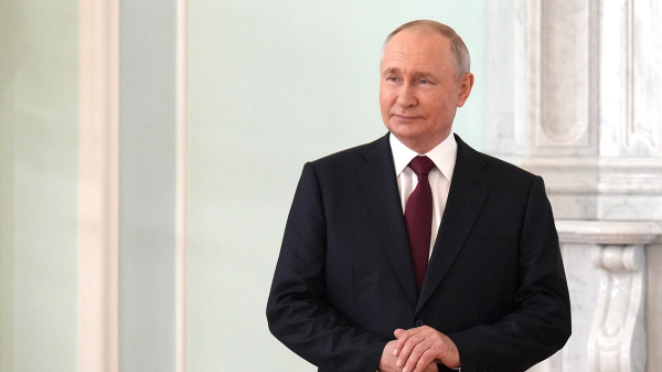 Путин: России для ее бюджета нужен курс рубля «чуть-чуть пониже»