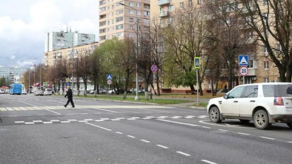 Дорожные службы Подмосковья перевели в режим повышенной готовности из-за непогоды