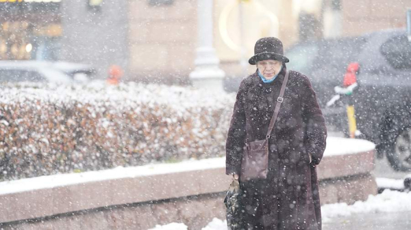 Климатолог пообещал снегопад в Москве 20 ноября
