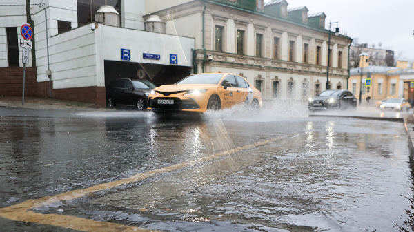 Синоптики предупредили москвичей о похолодании и мокром снеге 13 ноября