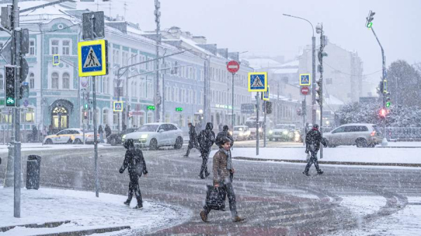 Вильфанд спрогнозировал москвичам «нескучную» погоду на неделе
