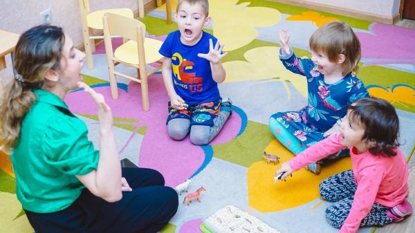 Логопеды центра «Орехово-Зуевский» рассказали о коррекционных программах для детей