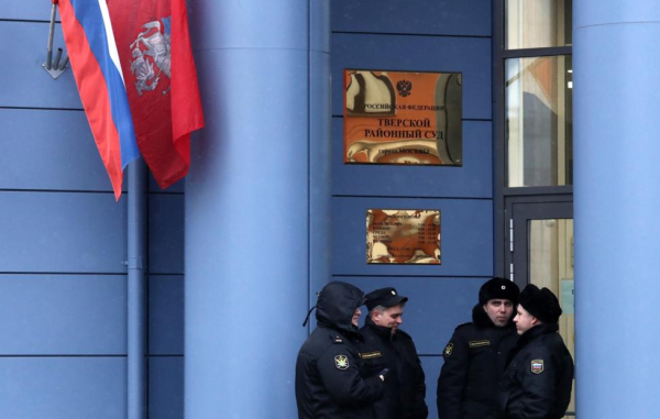 Суд арестовал главу Ленинского городского округа Подмосковья по делу о взятке