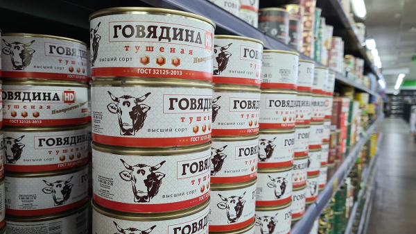 Обязательную маркировку консервов могут ввести в России в 2024 году