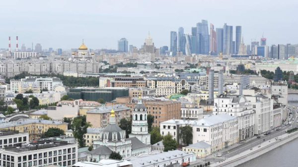 Для москвичей проведут бесплатные лекции по архитектуре
