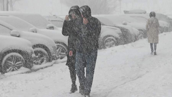 Вильфанд предупредил москвичей о сильнейшем снегопаде
