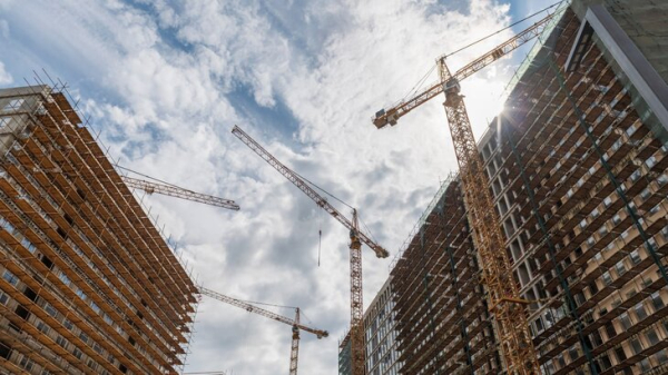 Более 430 домов строят и проектирую в Москве по программе реновации