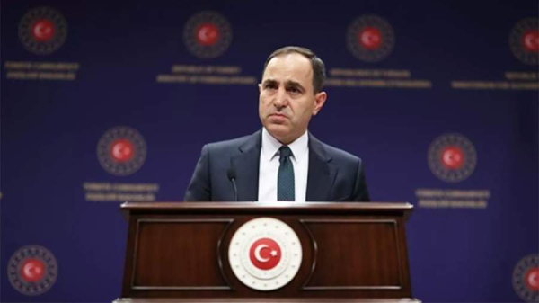 Новый посол Турции в России приступил к исполнению своих обязанностей
