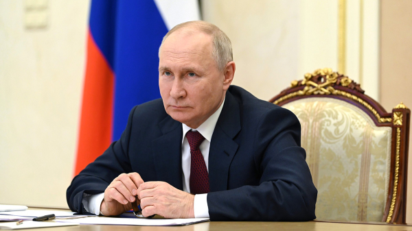 Путин рассказал об участии женщин в российской экономике