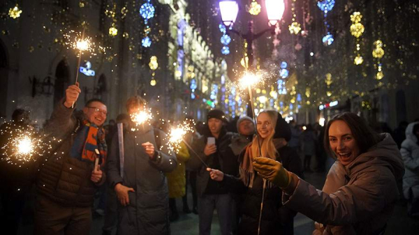 Синоптик рассказал москвичам о погоде в новогоднюю ночь
