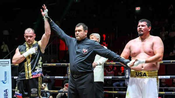 Боксеры из РФ разгромили американских соперников в турнире под эгидой IBA
