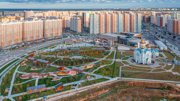 В ноябре свыше 3,3 тысяч жителей Москвы получили квартиры по программе реновации