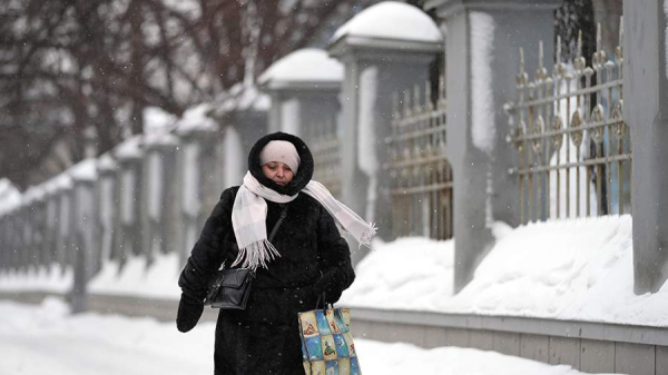 Синоптики спрогнозировали гололедицу и до –3 градусов в Москве 25 декабря

