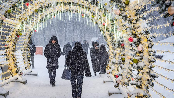 Метеоролог рассказал о сроках возвращения зимы в Москву и Санкт-Петербург
