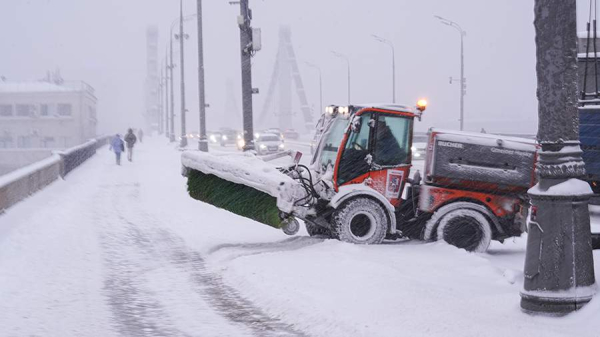 Вильфанд предрек неустойчивую зиму в Москве
