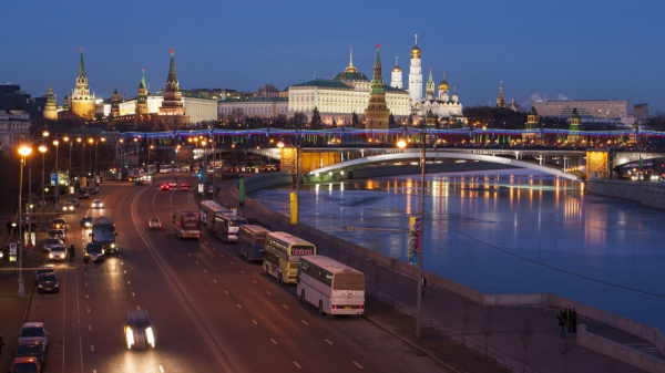 В 2023 году турпоток в Москву вырос на 12%