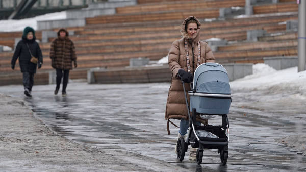 Синоптик Леус: 20 декабря стал самым теплым днем в Москве с начала зимы
