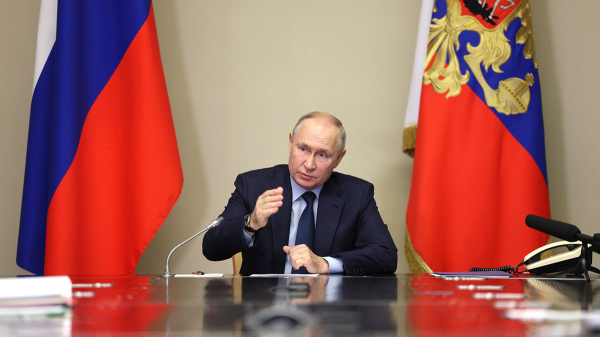 Путин: Европейские юрисдикции перестали быть «тихими гаванями» для бизнеса