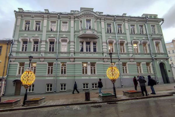 Победителями конкурса "Московская реставрация" в этом году стали 28 лучших восстановленных исторических зданий