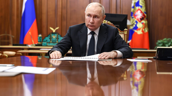 Путин: Доля нацвалют в торговле внутри ЕАЭС превысила 90 процентов