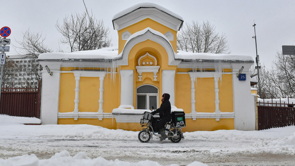 Синоптики предупредили о морозной погоде в Москве 6 декабря
