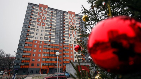 Переселение по программе реновации проходило в 94 районах Москвы в 2023 году