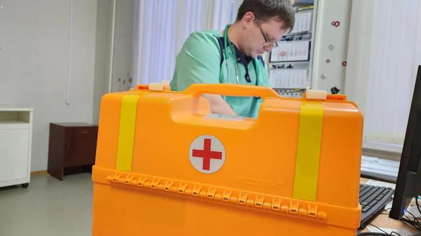 Медиков Дубненской больницы обеспечат электрокардиографами на время Крещенских купаний
