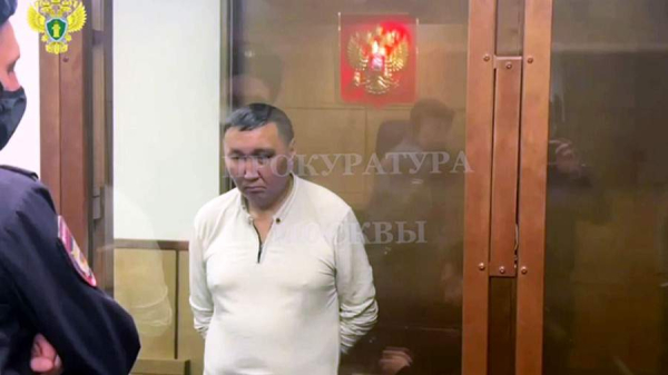 В Москве суд арестовал напавшего на шестилетнюю девочку мужчину
