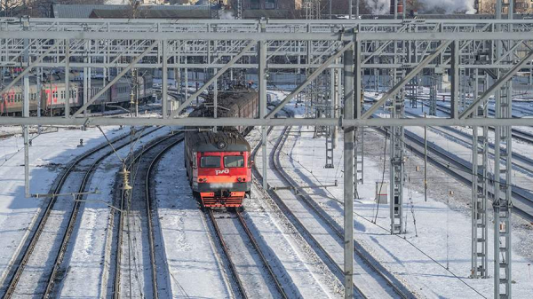 Поезд из Нижнего Новгорода в Москву опоздал на 2,5 часа
