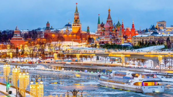 В 2023 году число бизнес-поездок в Москву выросло на 28%