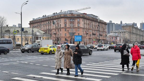 Синоптики сообщили о морозной и солнечной погоде в Москве 7 января