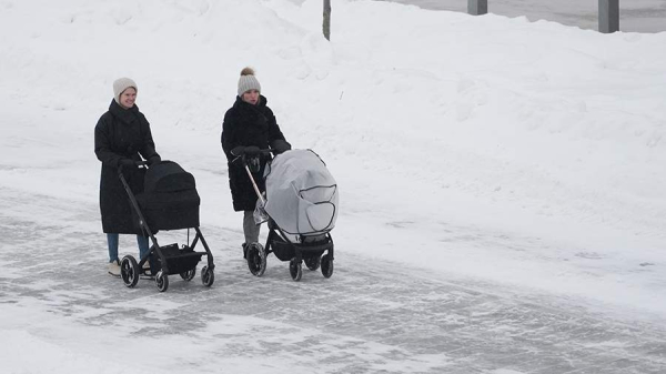 Синоптики пообещали москвичам гололедицу и до –12 градусов 21 января
