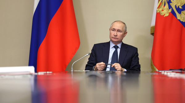 Путин: Россия стала первой экономикой Европы