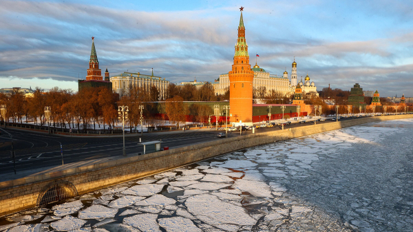 Москвичей предупредили о приближении теплого атмосферного фронта 22 января