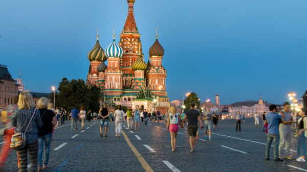 В Москве в 2024 году переразметят свыше 70 участков дорог