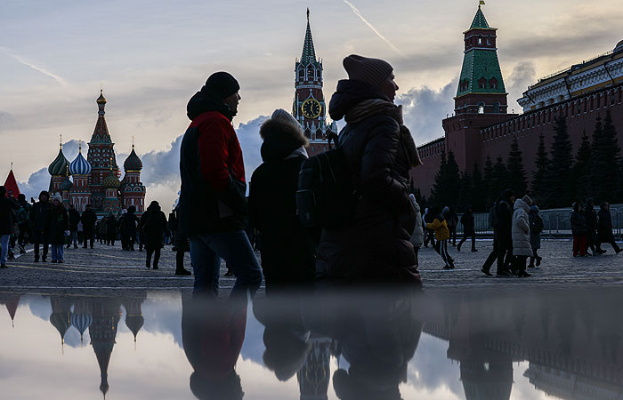 Москвичам пообещали "сибирскую погоду" в ближайшие дни