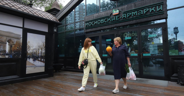 Собянин: Московские ярмарки в 2023 году посетили более 6 миллионов человек