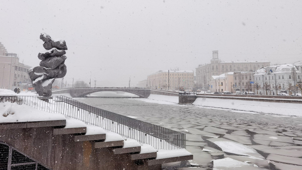 До минус 31 градуса: Вильфанд предупредил москвичей о самой холодной ночи 4 января