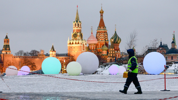 Синоптики предупредили москвичей о снежной погоде 11 января