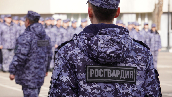 Более 440 экипажей Росгвардии обеспечат безопасность в Москве в праздники