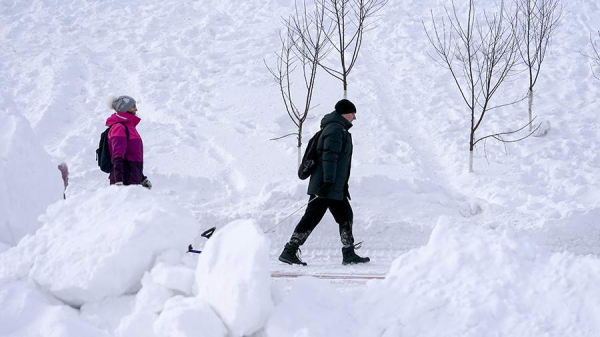 Синоптики спрогнозировали москвичам морозную погоду без осадков 13 января
