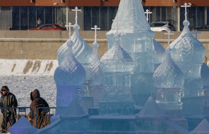 Синоптики предупредили о морозах до минус 20 в Москве в первой неделе января
