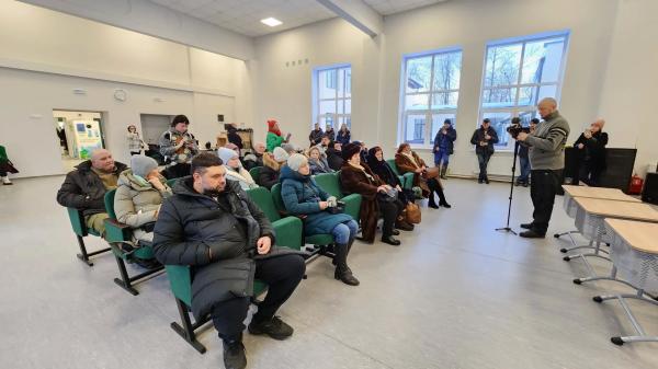 Жителям Выстрела в Солнечногорске вернут тепло в дома в ближайшие часы