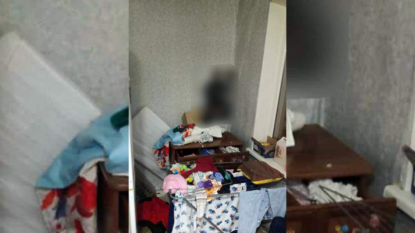 На балконе жилого дома в Москве нашли тело девочки 2022 года рождения
