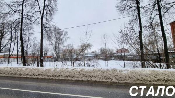 Аварийный дом снесли на Пролетарской улице в Орехово-Зуеве